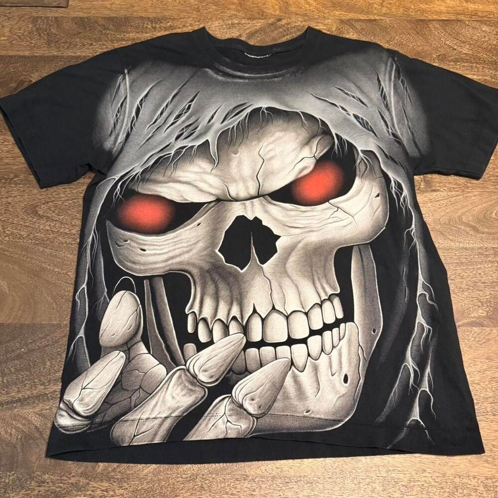 Unbranded Men's Black T-shirt